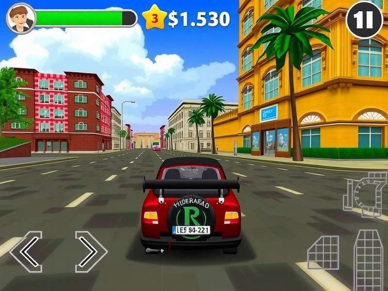 Hyderabad Heritage Hop Game Screenshot